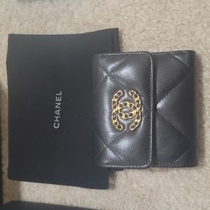 Original Chanel wallet